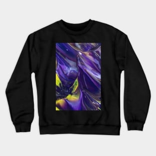 Abstract adventure Crewneck Sweatshirt